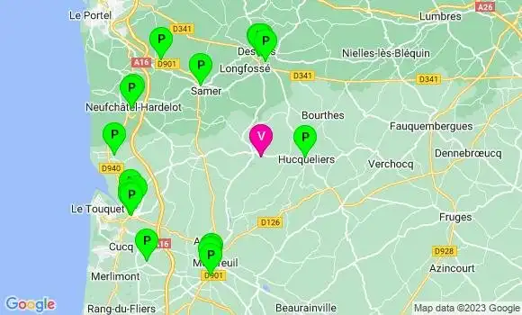 Pharmacie de Garde Enquin sur Baillons