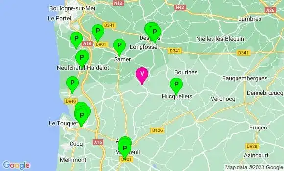 Pharmacie de Garde Parenty