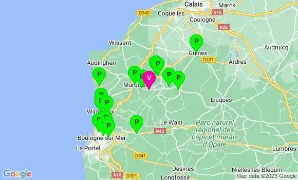 Pharmacie de Garde Rinxent