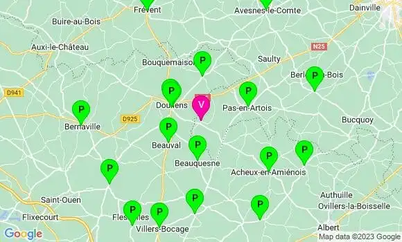 Pharmacie de Garde Amplier