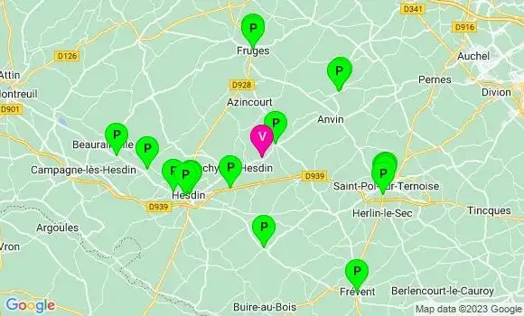 Pharmacie de Garde Blingel