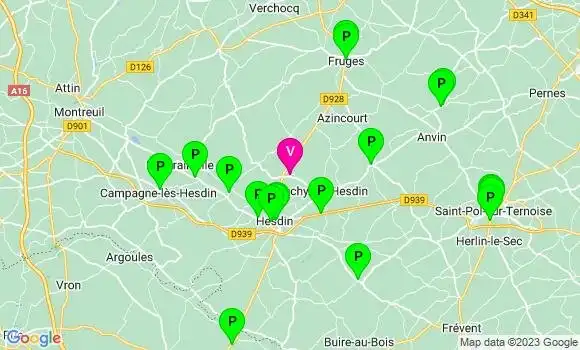 Pharmacie de Garde Wamin