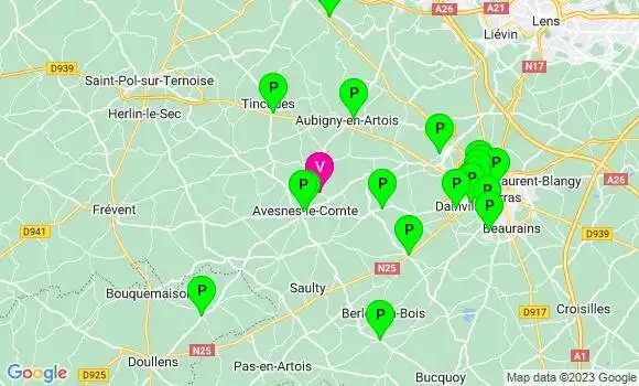 Pharmacie de Garde Noyelle Vion
