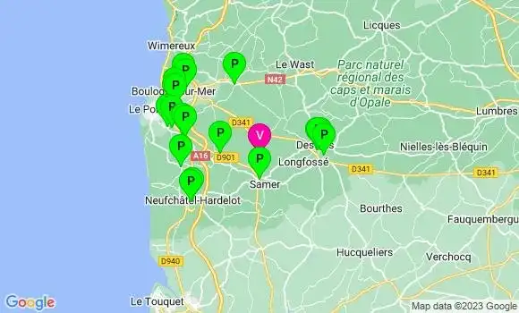 Pharmacie de Garde Questrecques