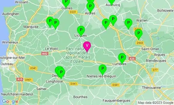 Pharmacie de Garde Haut Loquin
