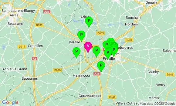 Pharmacie de Garde Bourlon