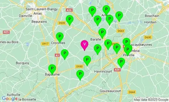 Pharmacie de Garde Pronville