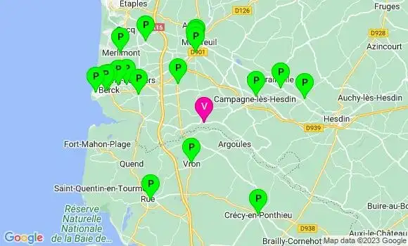 Pharmacie de Garde Roussent