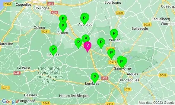 Pharmacie de Garde Nort Leulinghem