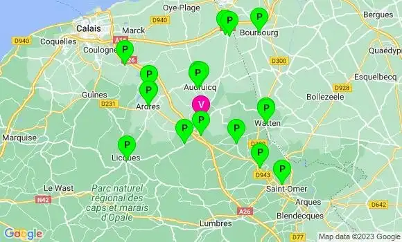 Pharmacie de Garde Recques sur Hem