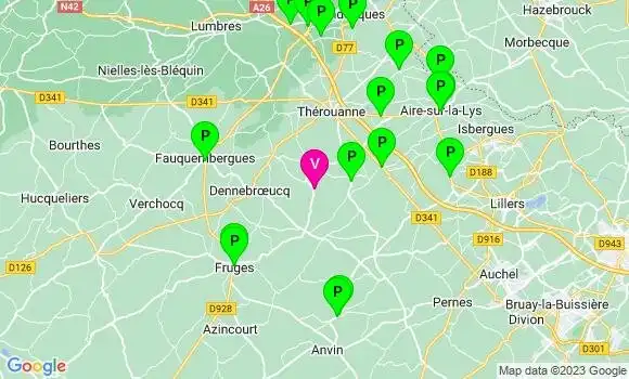 Pharmacie de Garde Bomy