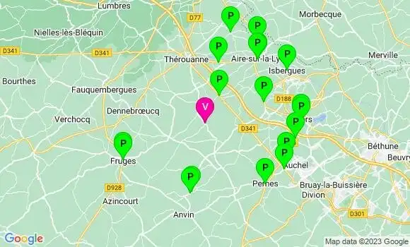 Pharmacie de Garde Fléchin