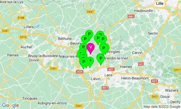 Pharmacie de Garde Vermelles