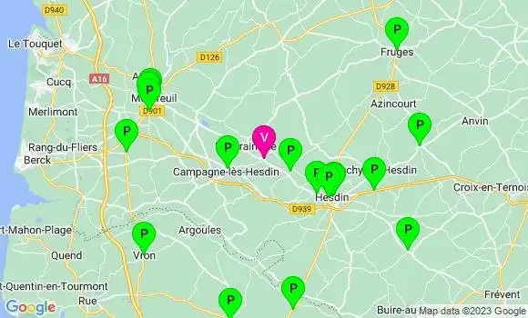 Pharmacie de Garde Maresquel Ecquemicourt