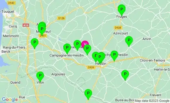 Pharmacie de Garde Contes