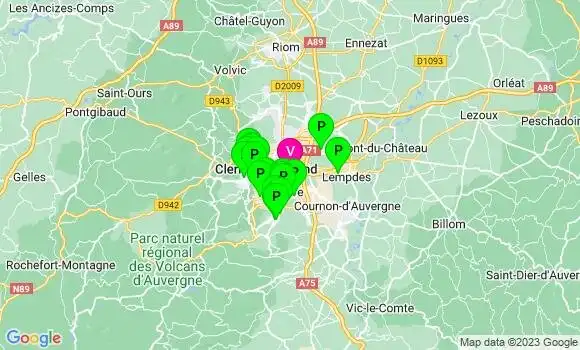 Pharmacie de Garde Clermont Ferrand