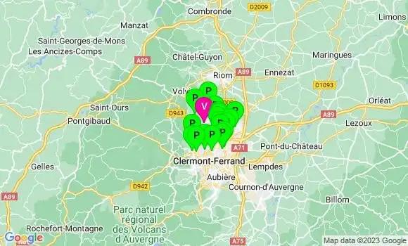 Pharmacie de Garde Blanzat