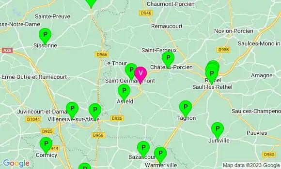 Pharmacie de Garde Gomont