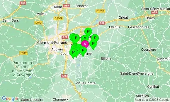 Pharmacie de Garde Mur sur Allier
