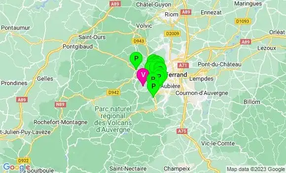 Pharmacie de Garde Royat