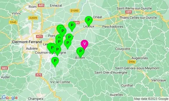 Pharmacie de Garde Reignat