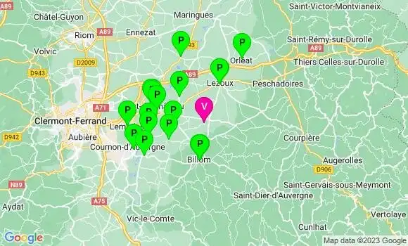 Pharmacie de Garde Moissat