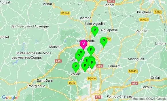 Pharmacie de Garde Prompsat