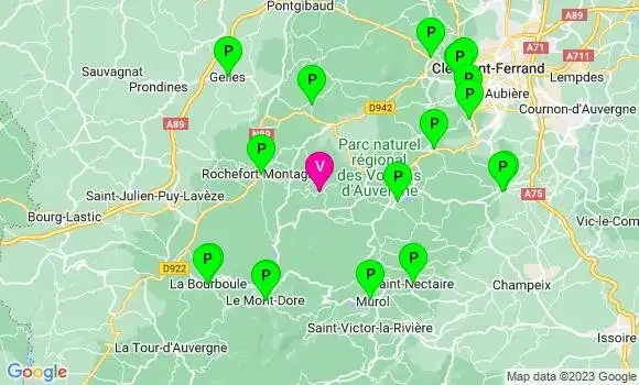 Pharmacie de Garde Vernines