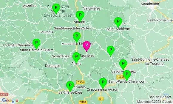 Pharmacie de Garde Chaumont le Bourg