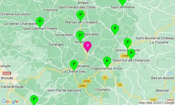 Pharmacie de Garde Dore l\