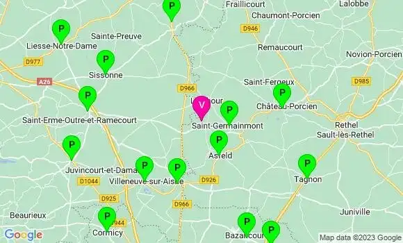 Pharmacie de Garde Villers devant le Thour