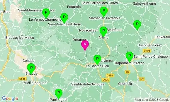 Pharmacie de Garde Saint Alyre d\