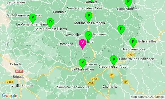 Pharmacie de Garde Mayres