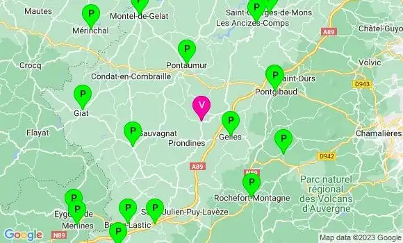 Pharmacie de Garde Cisternes la Forêt