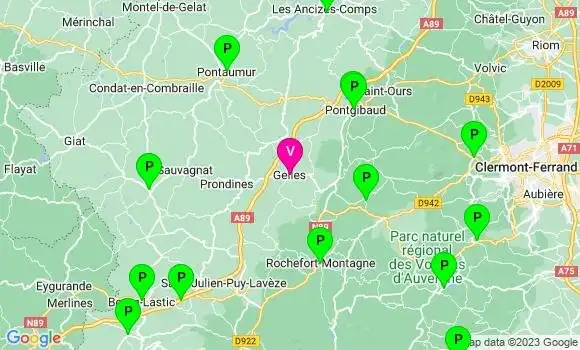 Pharmacie de Garde Gelles