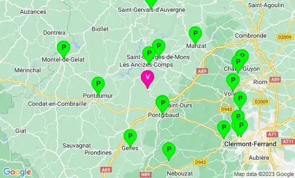 Pharmacie de Garde Montfermy