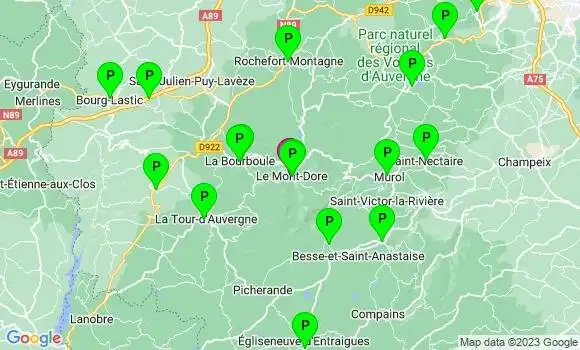 Pharmacie de Garde Mont Dore