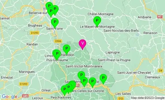 Pharmacie de Garde Lachaux