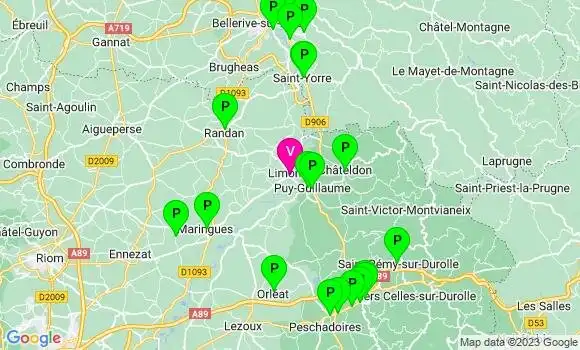 Pharmacie de Garde Limons
