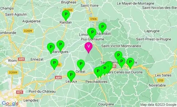 Pharmacie de Garde Noalhat