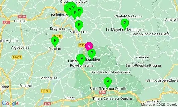 Pharmacie de Garde Ris