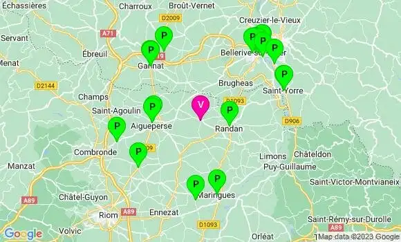 Pharmacie de Garde Bas et Lezat