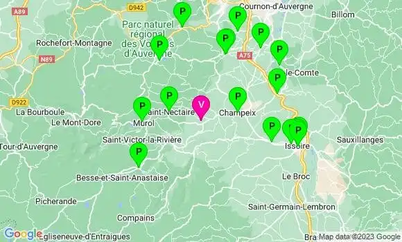 Pharmacie de Garde Grandeyrolles