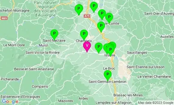 Pharmacie de Garde Saint Cirgues sur Couze