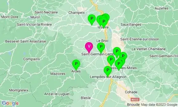 Pharmacie de Garde Boudes