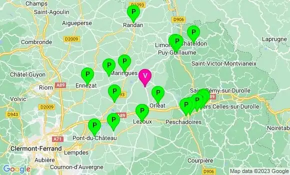 Pharmacie de Garde Bulhon