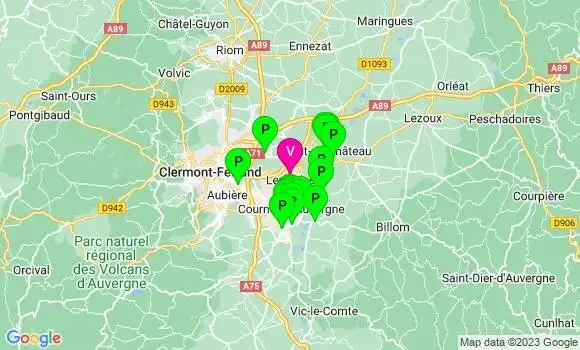 Pharmacie de Garde Lempdes