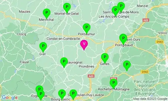 Pharmacie de Garde Saint Hilaire les Monges