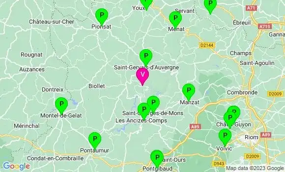 Pharmacie de Garde Sauret Besserve