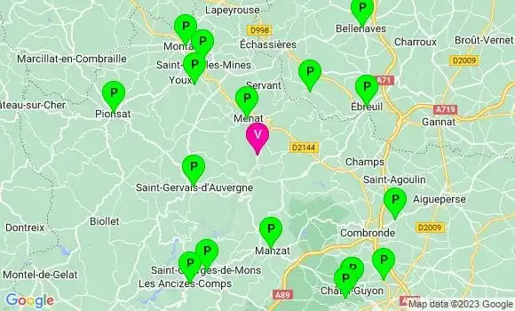 Pharmacie de Garde Lisseuil